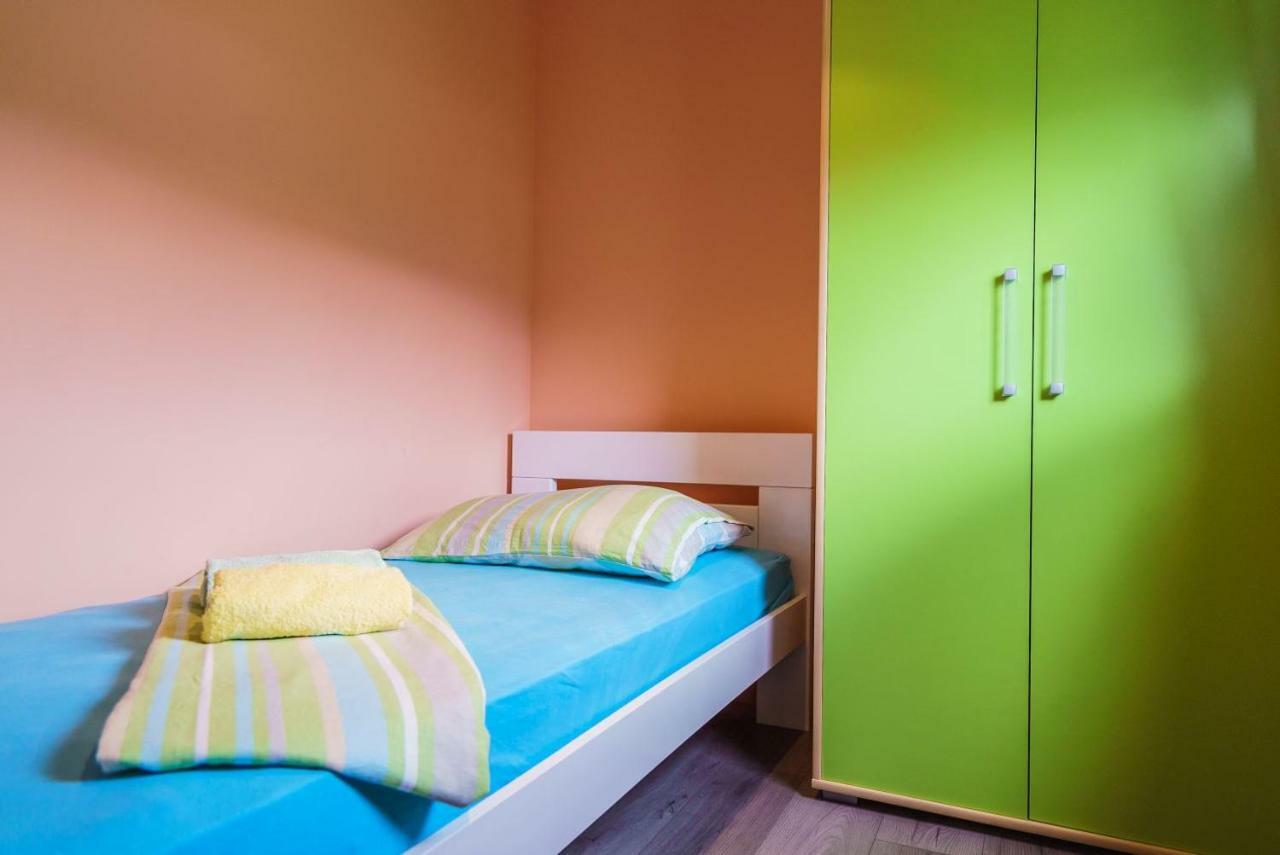 Apartmani Stobrec 스플리트 외부 사진