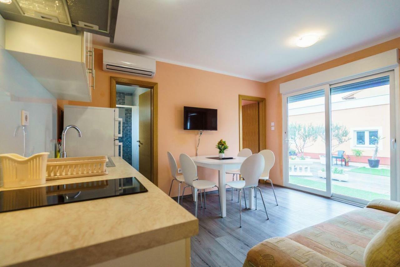 Apartmani Stobrec 스플리트 외부 사진