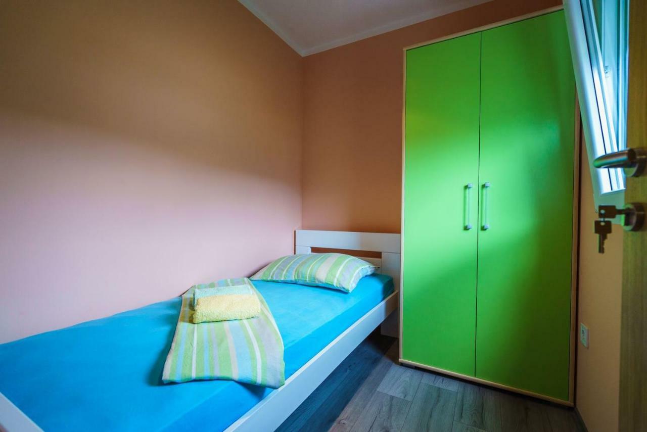 Apartmani Stobrec 스플리트 외부 사진