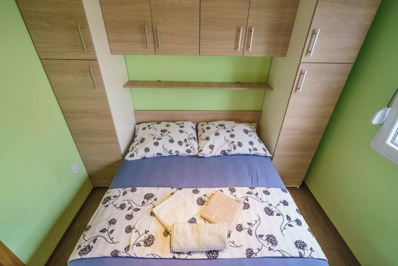 Apartmani Stobrec 스플리트 외부 사진