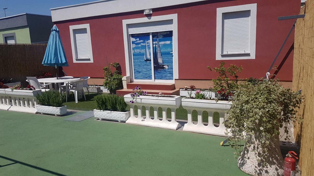 Apartmani Stobrec 스플리트 외부 사진